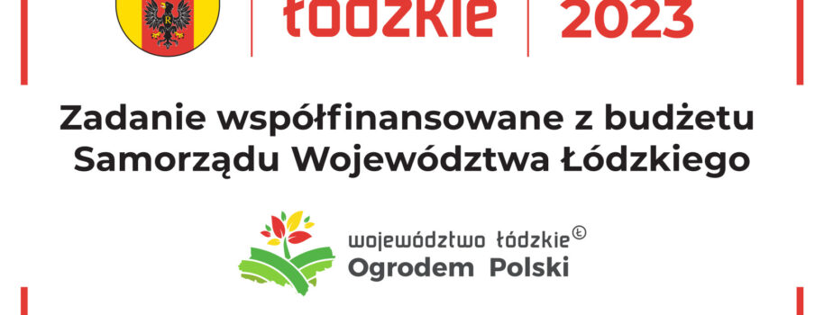 Dofinansowanie z Urzędu Marszałkowskiego