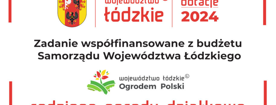 Dofinansowanie z Urzędu Marszałkowskiego – edycja II