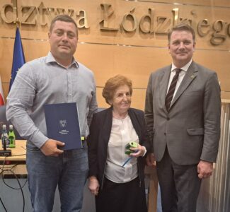 Podpisanie umowy z Urzędem Marszałkowskim